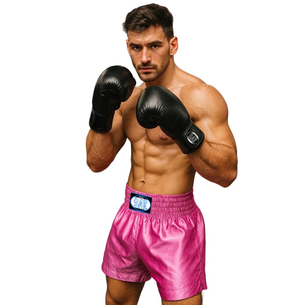 Only pink Remy Thaiboxhose XXS - XXL