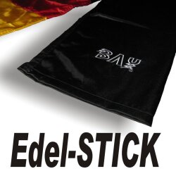 20 Jahre Jubel Angebot - Germany BRD Kickboxhose schwarz/rot/gelb gold