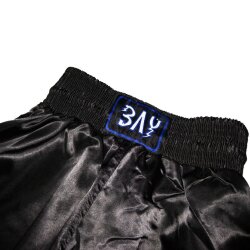 20 Jahre Jubel Angebot - Germany BRD Kickboxhose schwarz/rot/gelb gold