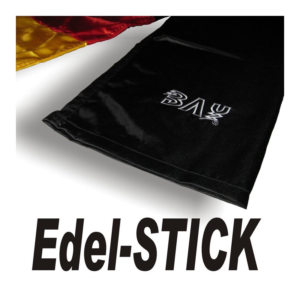20 Jahre Jubel Angebot - Germany BRD Kickboxhose schwarz/rot/gelb gold