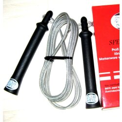 20 Jahre Jubel Angebot -  Speedtime 280 Stahl Springseil