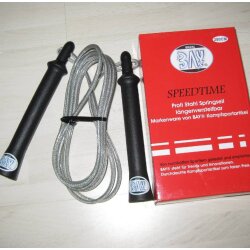 20 Jahre Jubel Angebot -  Speedtime 280 Stahl Springseil