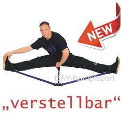 Agility Beinspreizer mit Zustange Metall