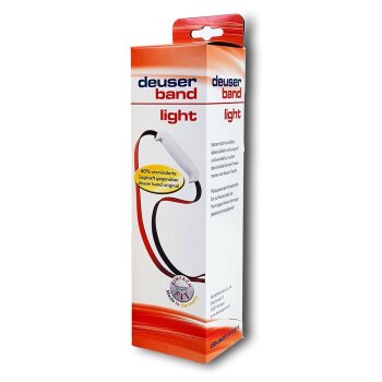 Deuser Band original light Zugband Schmidt Sports 116000 Original