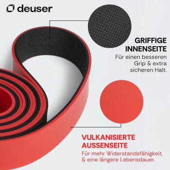 Deuser Band original light Zugband Schmidt Sports 116000 Original