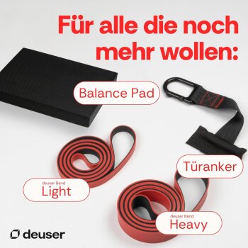 Deuser Band original light Zugband Schmidt Sports 116000 Original