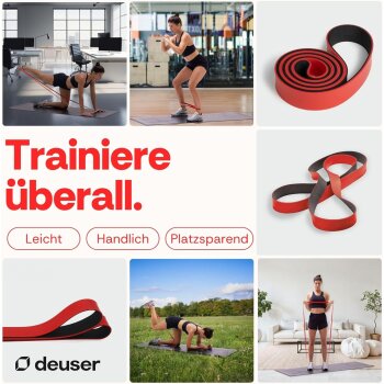 Deuser Band original light Zugband Schmidt Sports 116000 Original