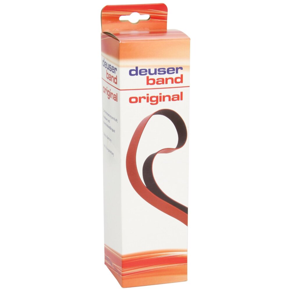 Deuser Band original light Zugband Schmidt Sports 116000 Original