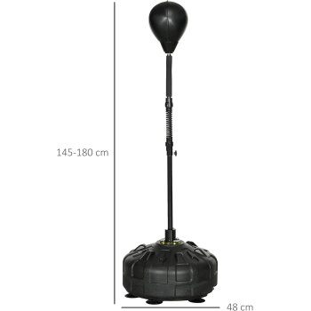 Standboxbirne Premium Qualität Erwachsene und Jugendliche 145-180 cm