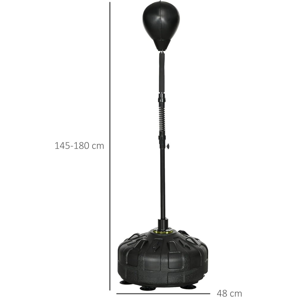 Standboxbirne Premium Qualität Erwachsene und Jugendliche 145-180 cm