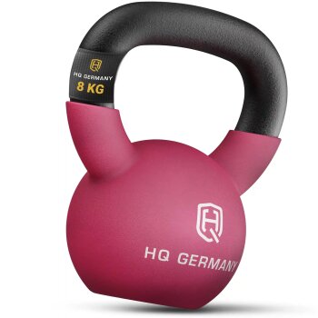 Kettlebell Kugelhantel Krafttraining 8 kg