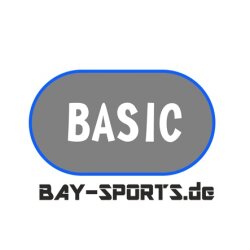 Baumwollhose Basic 8 UZ schwarz 100 - 200