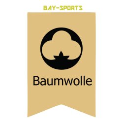 Baumwollhose Basic 8 UZ wei&szlig; 110 - 200