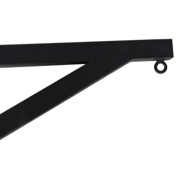 Wandhalterung für Sandsack starr 81 cm