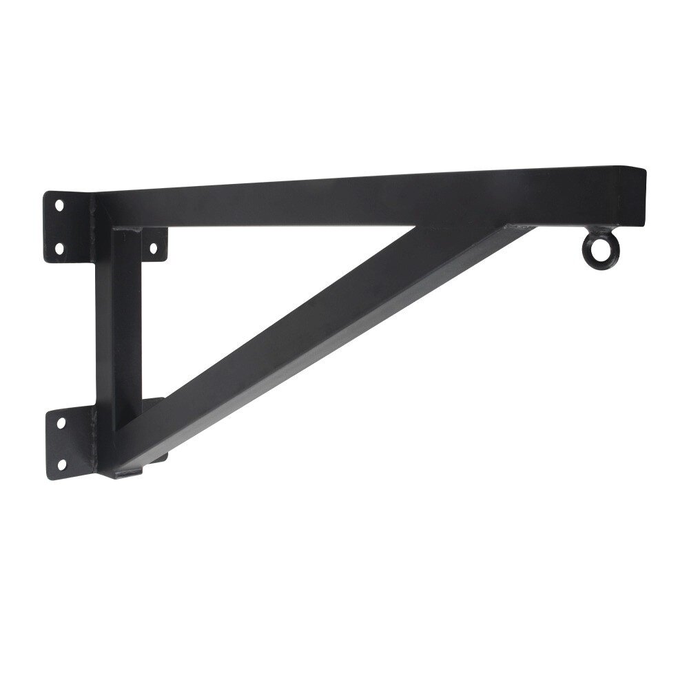 Wandhalterung für Sandsack starr 81 cm