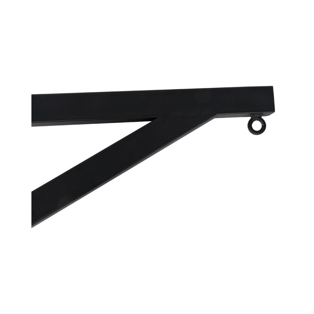 Wandhalterung für Sandsack starr 81 cm