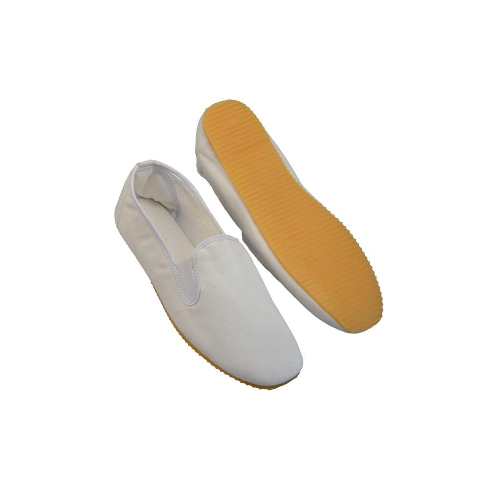 Kung Fu Schuhe weiß 43