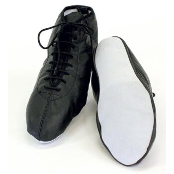 Mattenschuhe echtes Leder 40