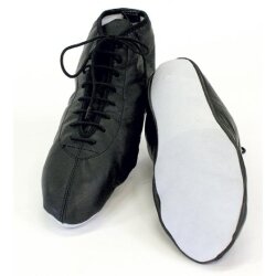 Mattenschuhe echtes Leder 45