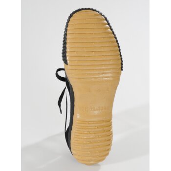 Segeltuchschuhe Wushu Kung Fu schwarz 41