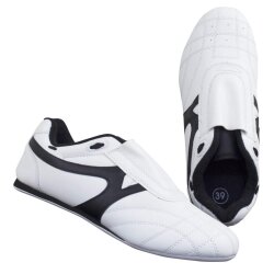 Budo-Max Kampfsportschuhe weiß Kinder Erwachsene 34