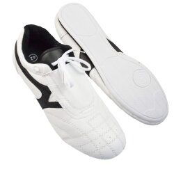 Budo-Max Kampfsportschuhe weiß Kinder Erwachsene 34