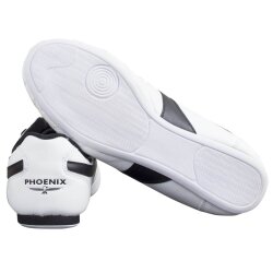 Budo-Max Kampfsportschuhe weiß Kinder Erwachsene 34