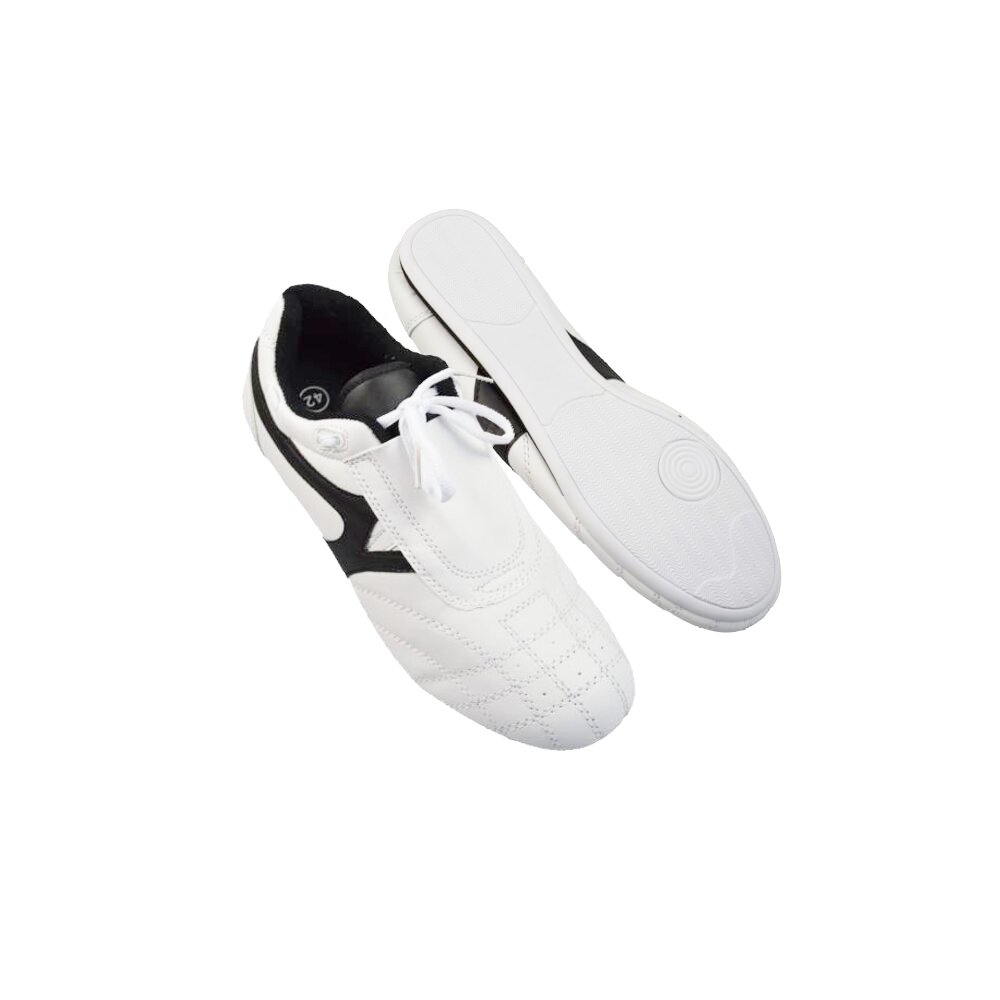 Budo-Max Kampfsportschuhe weiß Kinder Erwachsene 34