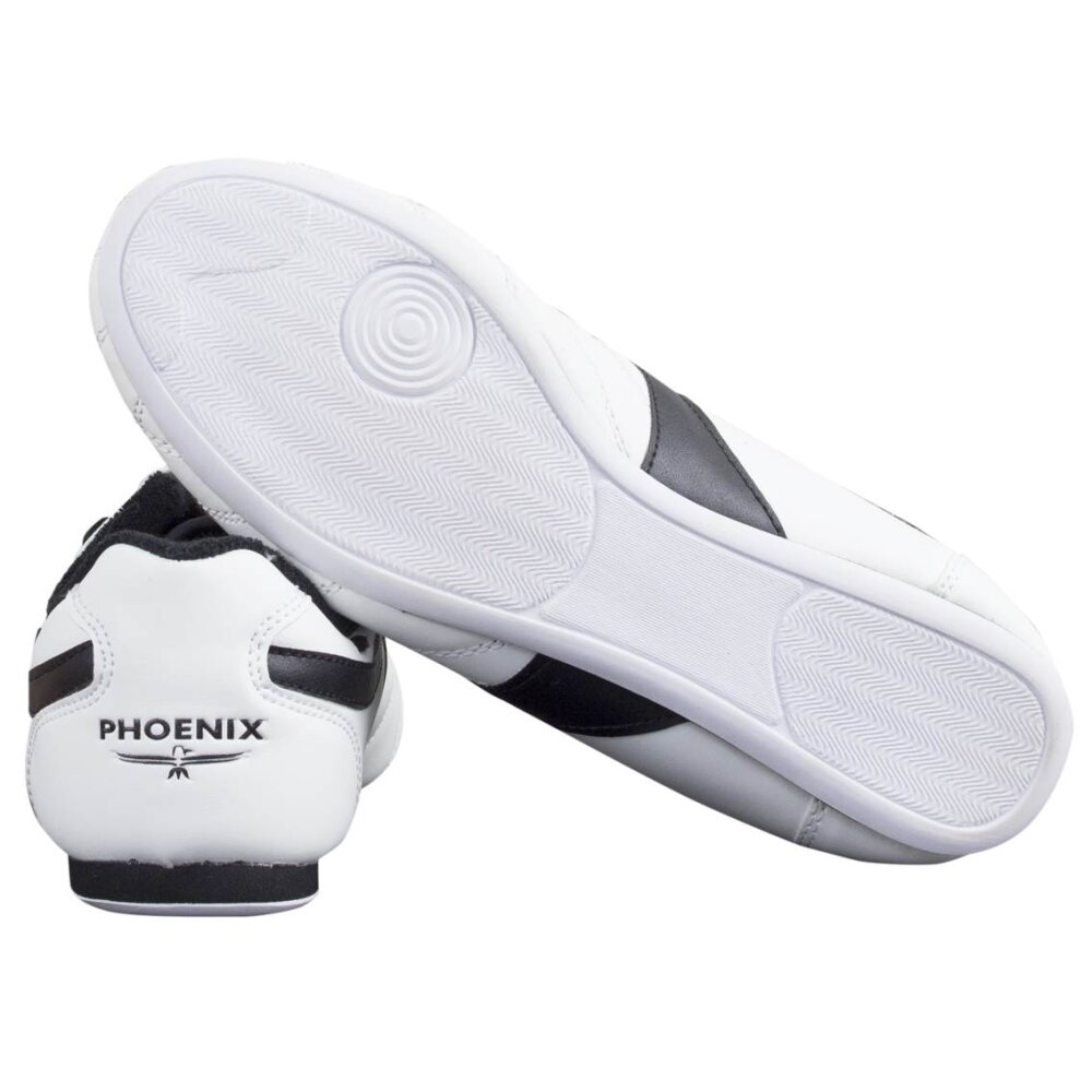 Budo-Max Kampfsportschuhe weiß Kinder Erwachsene 34