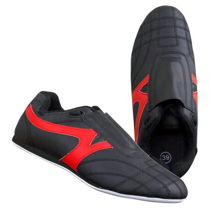 Budo-Max Kampfsportschuhe schwarz 34