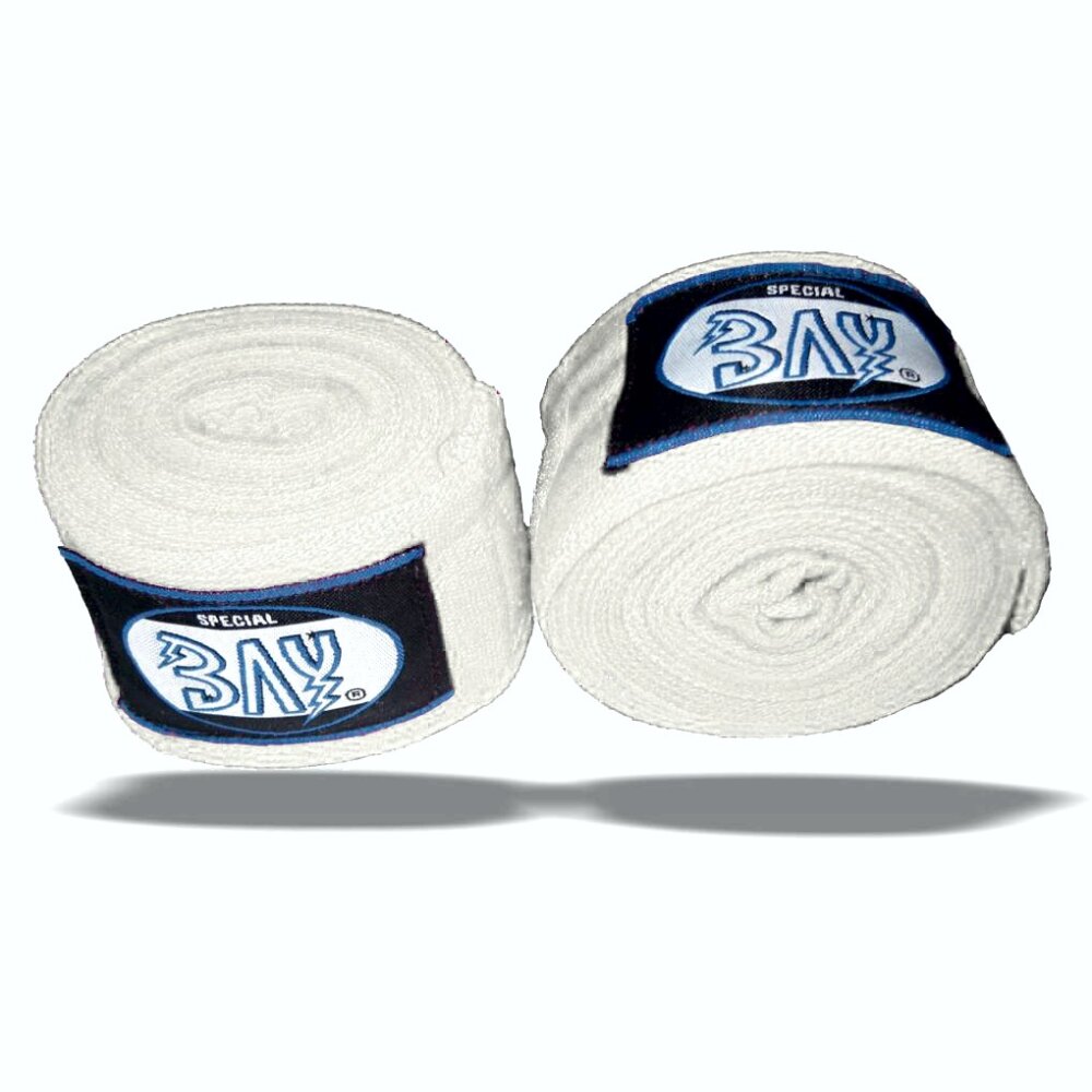 Basic Boxbandagen 2,5 m elastisch viele Farben