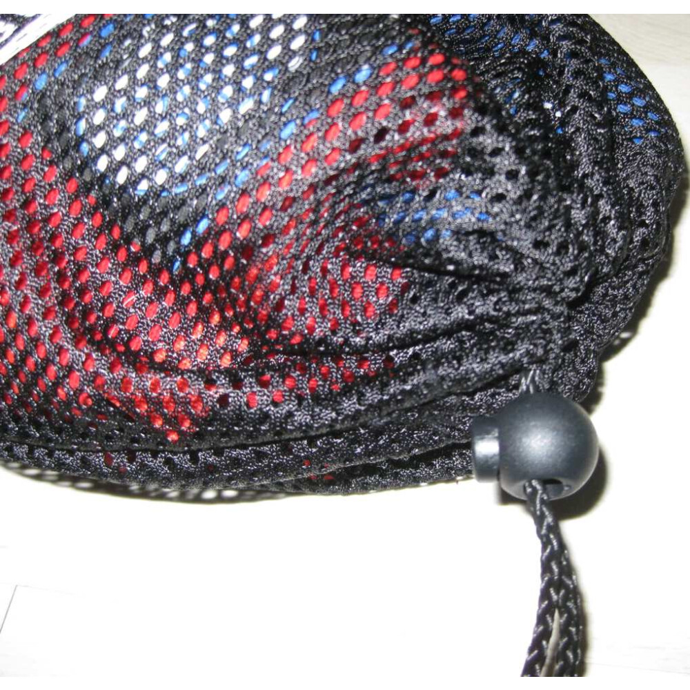 Clever Set Boxbandagen + Mesh Bag schwarz