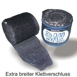 Retro Fun Boxbandagen 2,5 m Farben