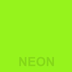 Neon Flash gr&uuml;n  2,5 m 3,5 m Boxbandagen