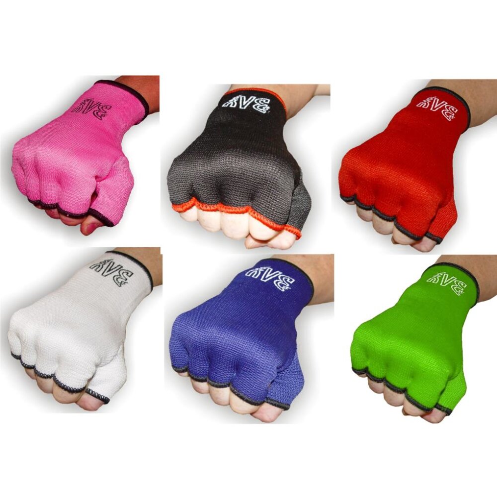 Schlupfbandagen schwarz XS