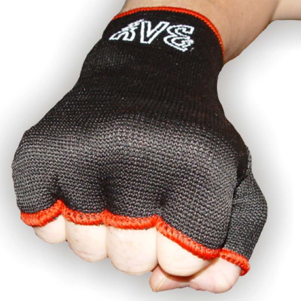 Schlupfbandagen schwarz XS