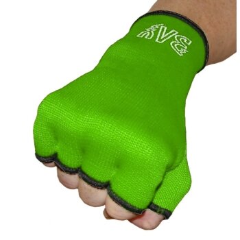 Schlupfbandagen XS - XL Farben grün L