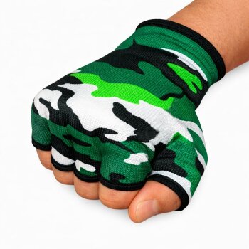 20 Jahre Jubel Angebot - Camouflage Schlupfbandagen XS - XL Farben pink/schwarz S