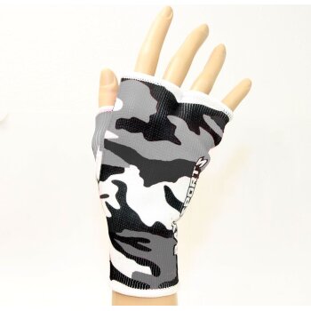 20 Jahre Jubel Angebot - Camouflage Schlupfbandagen XS - XL Farben pink/schwarz S