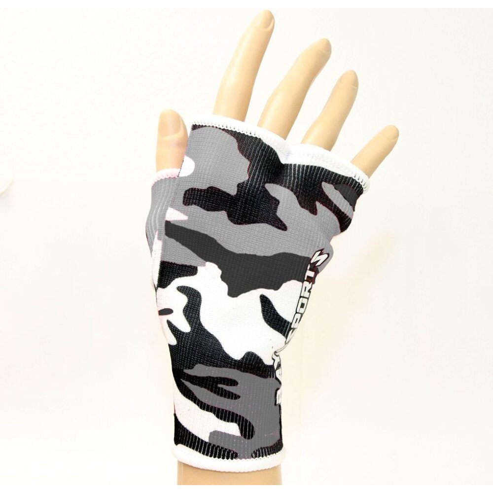 20 Jahre Jubel Angebot - Camouflage Schlupfbandagen XS - XL Farben pink/schwarz M