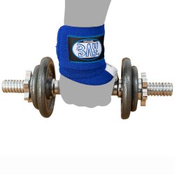 20 Jahre Jubel Angebot - Wrist Wraps MegaHold 65 cm (L)...