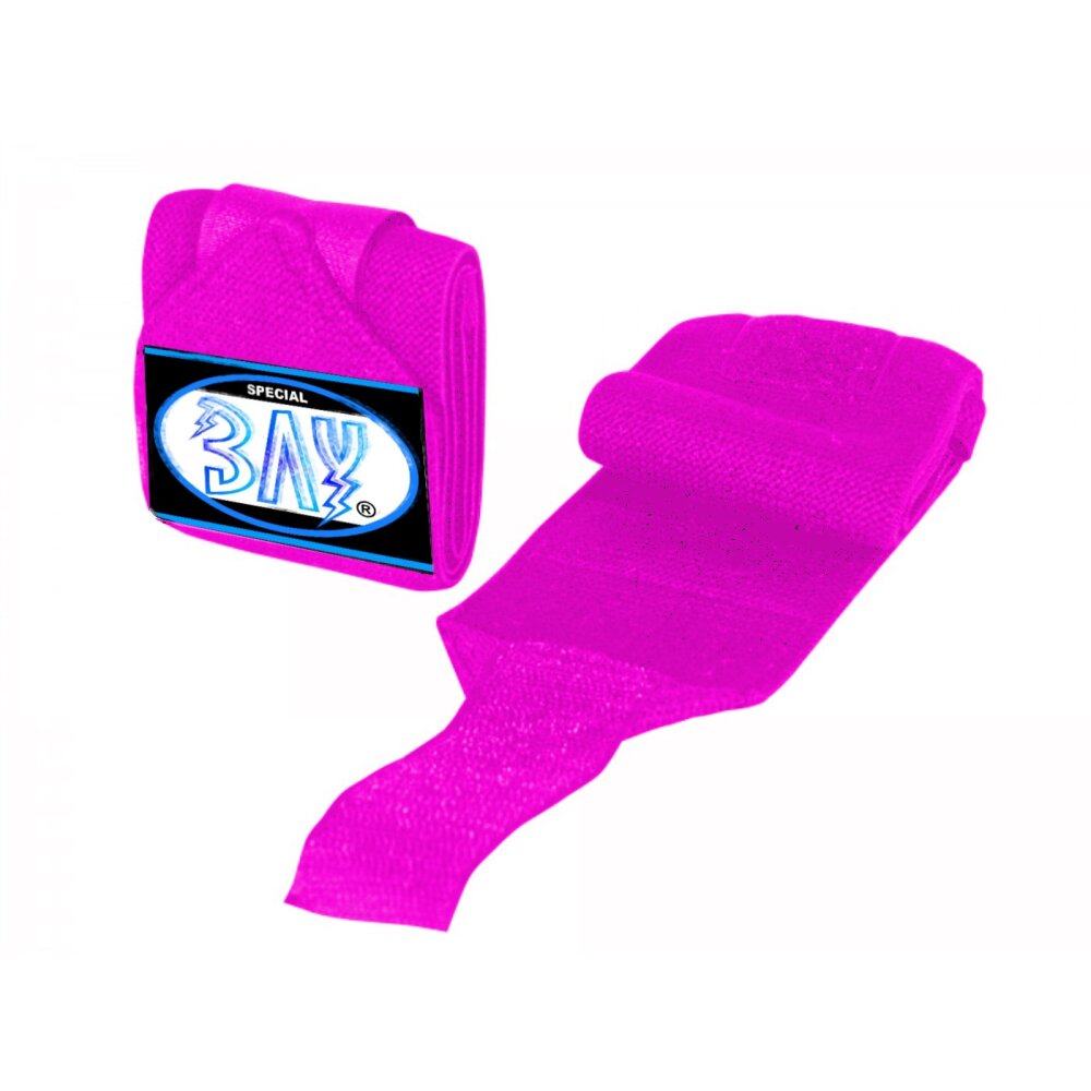 Wrist Wraps 65 cm (L) Bandagen pink