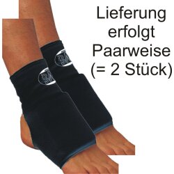 Spann Polster Fu&szlig;bandagen schwarz L/XL (SR)
