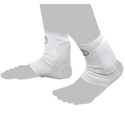 Achilles Polster Fu&szlig;bandagen wei&szlig; S/M
