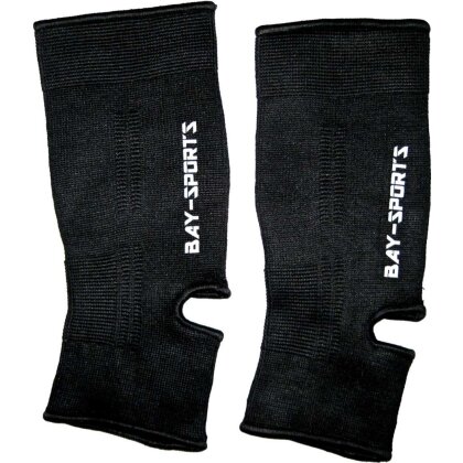 Uni Sports Fußbandagen schwarz S