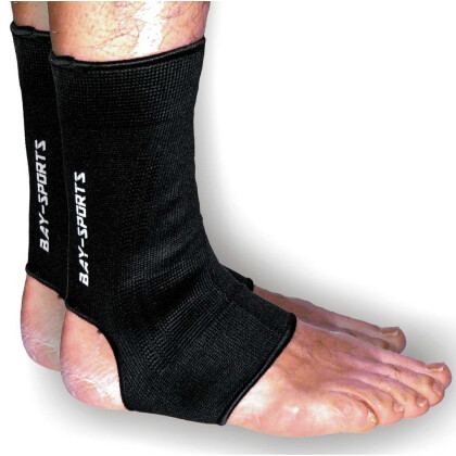 Uni Sports Fußbandagen schwarz S