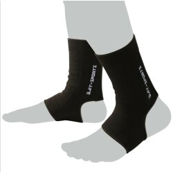 Uni Sports Fußbandagen schwarz L