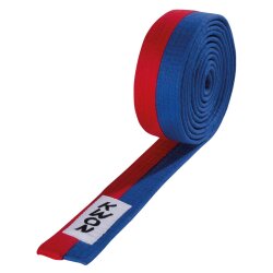 2-farbige Budog&uuml;rtel gr&uuml;n/blau 320