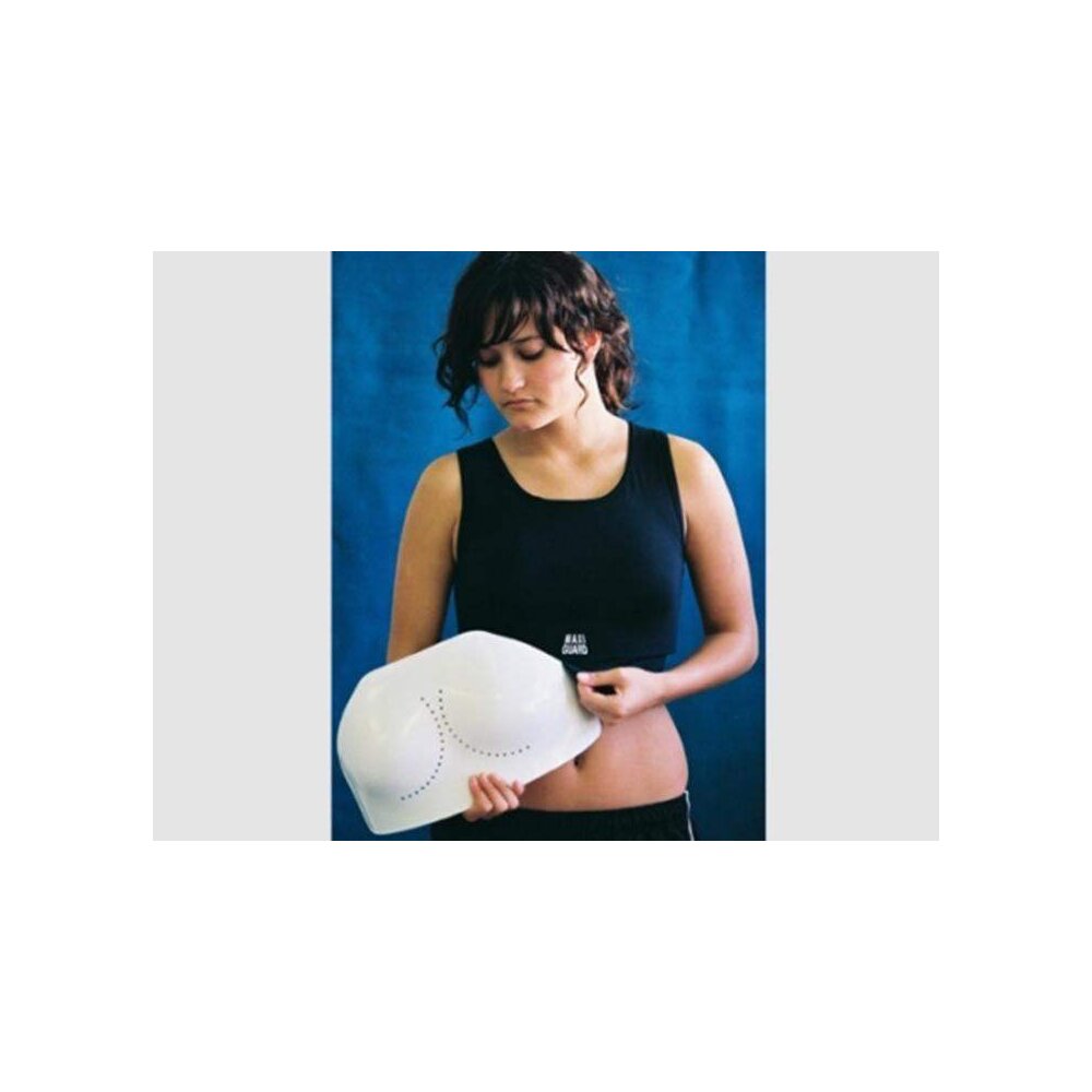 Maxi Guard Schale für Brustschutz XXS