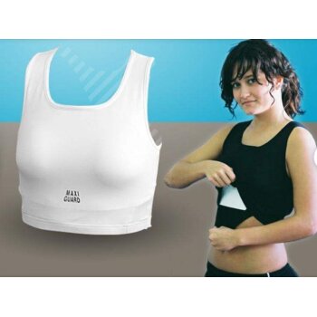 Maxi Guard Schale für Brustschutz L